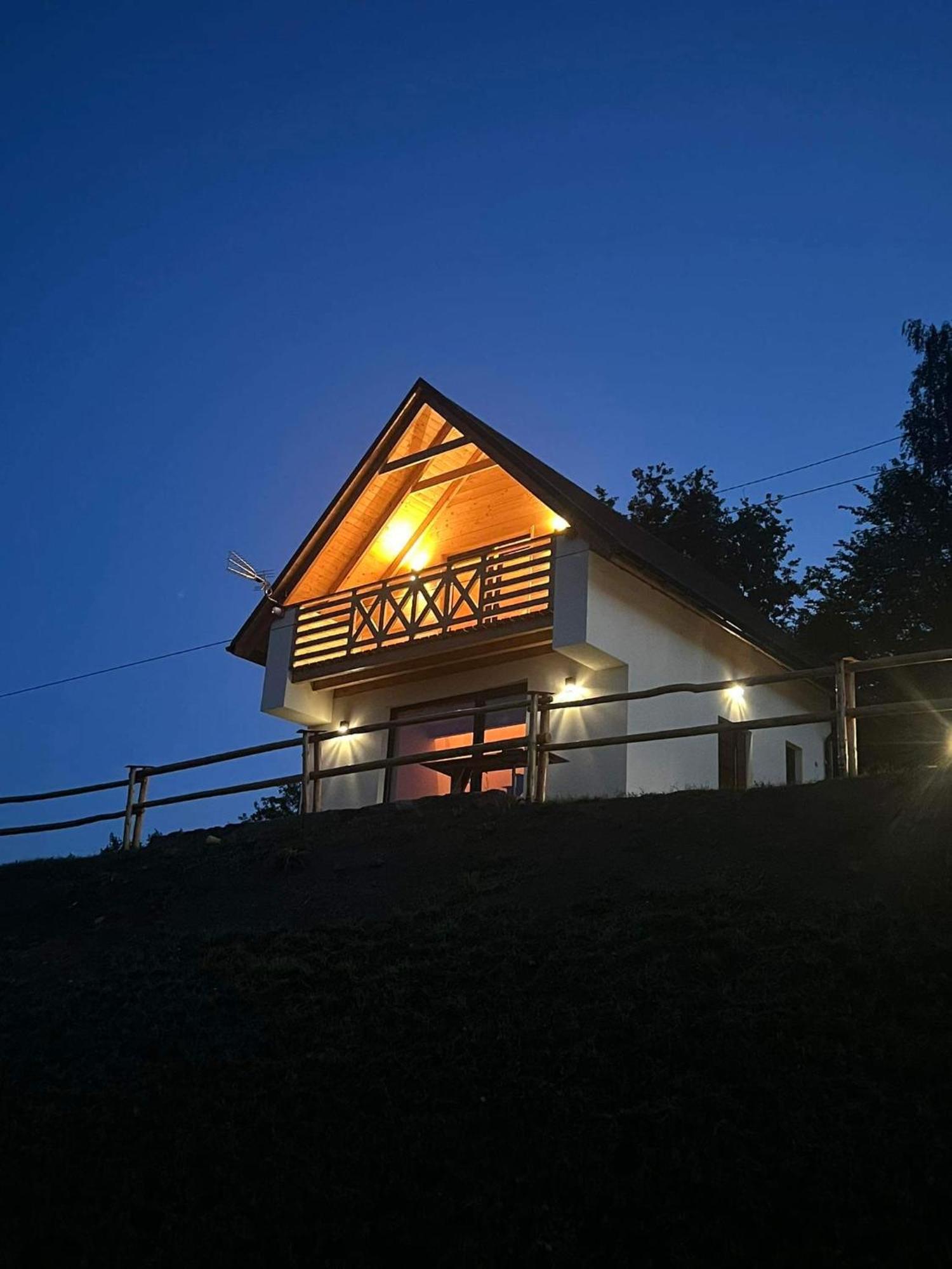 Chatki U Atki - Zawada Lanckoronska Zakliczyn Exterior foto