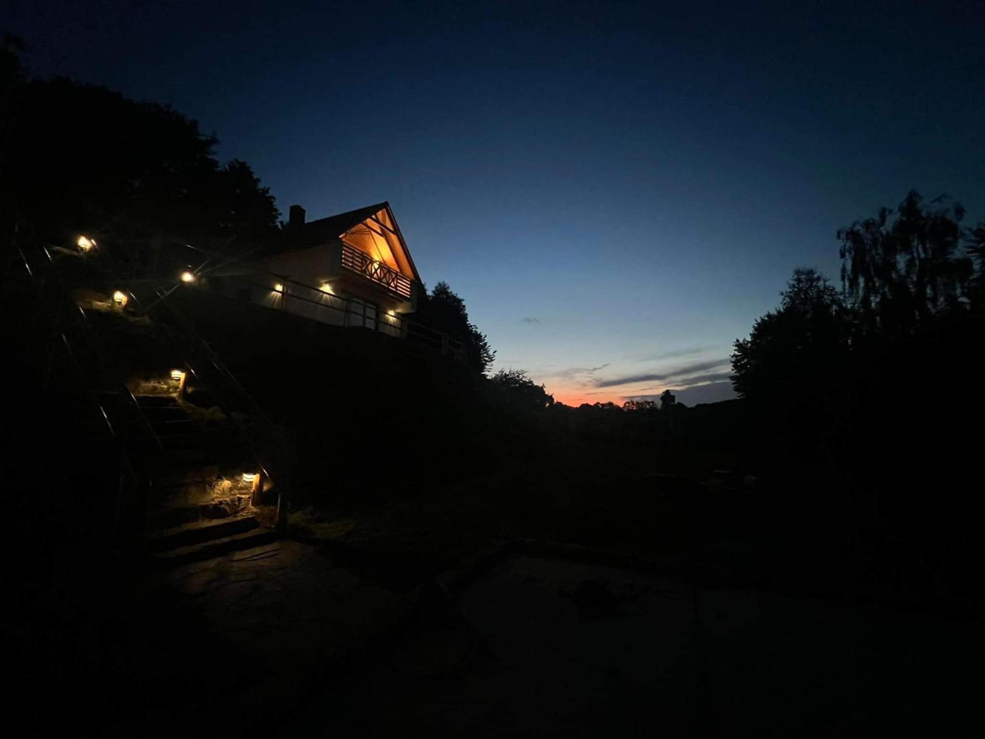 Chatki U Atki - Zawada Lanckoronska Zakliczyn Exterior foto