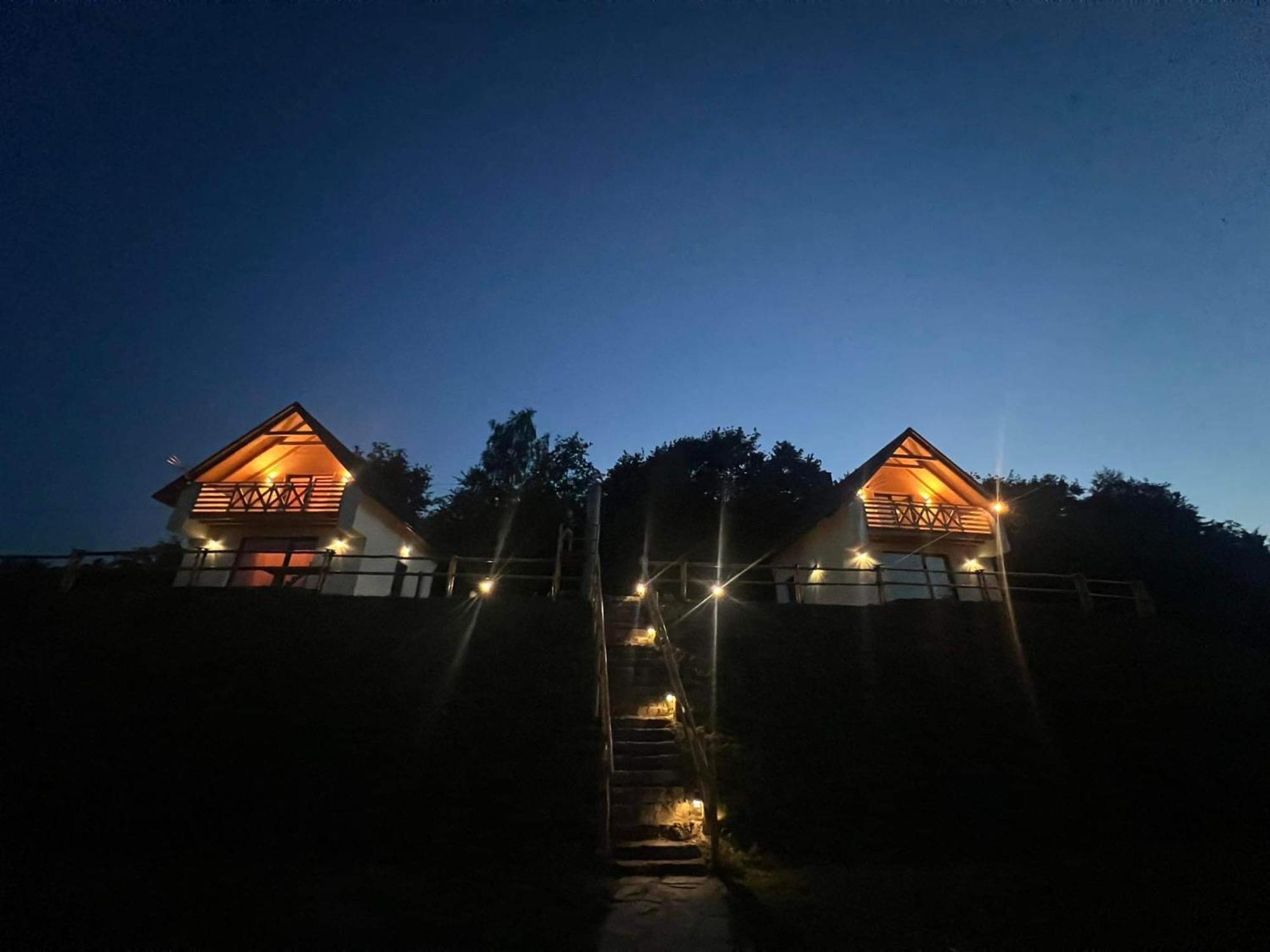Chatki U Atki - Zawada Lanckoronska Zakliczyn Exterior foto