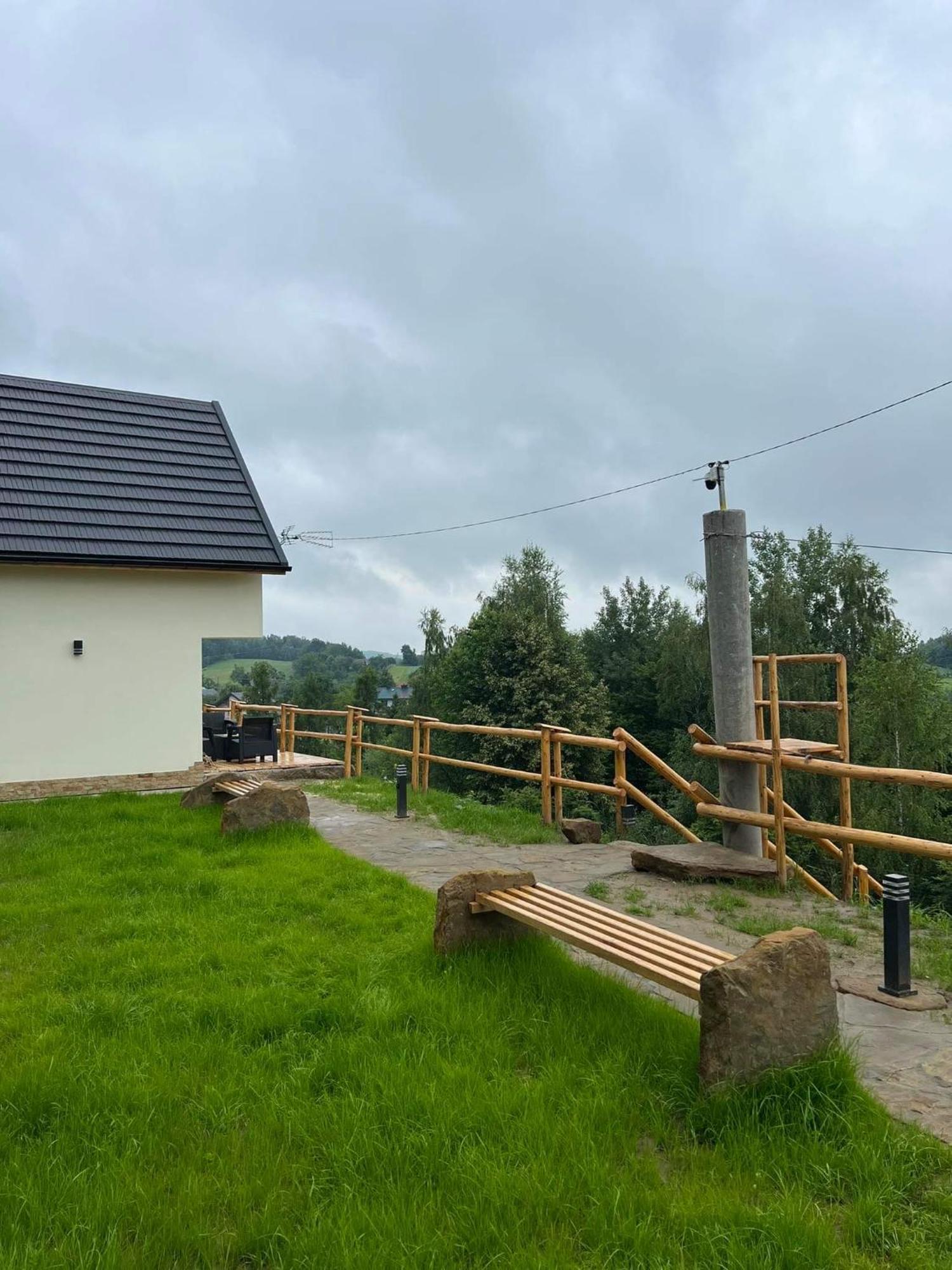 Chatki U Atki - Zawada Lanckoronska Zakliczyn Exterior foto
