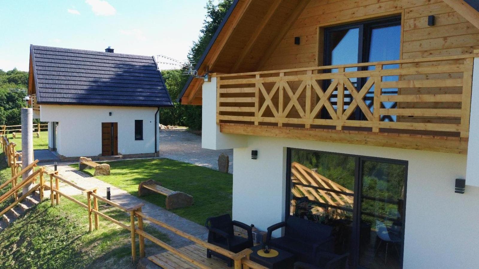 Chatki U Atki - Zawada Lanckoronska Zakliczyn Exterior foto